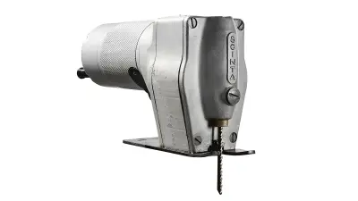 Die Handstichsäge erobert den Weltmarkt 1944-1952